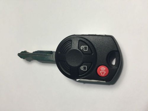 Ford key / keyless entry remote / 3 button key fob / fcc: oucd6000022 &#034;mint&#034;