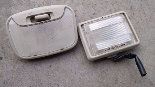 97 mitsubishi montero sport dome light set