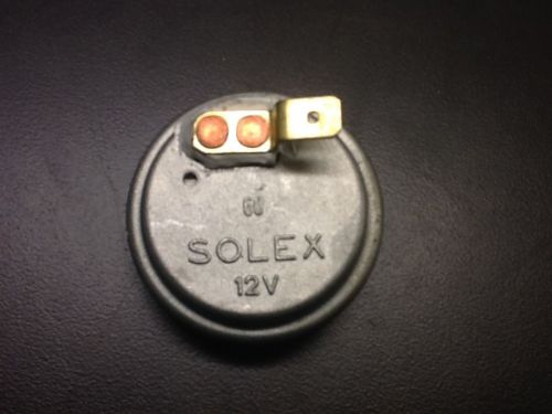 Vw solex 12 volt choke 34 pict-3  prt# 113129191g
