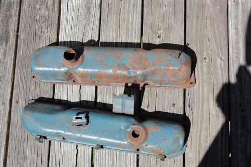Valve covers for dodge charger, coronet, road runner