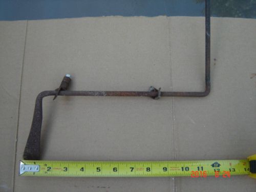 Ford chevy dodge plymouth gas pedal linkage