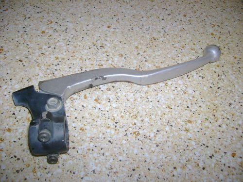 1986 yamaha moto-4 yfm225 yfm 225 s c1 right brake front hand lever atv
