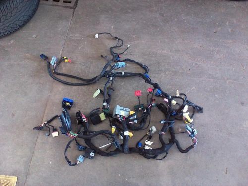 Dodge viper dash wire harness rt/10 2000 p04865420ac