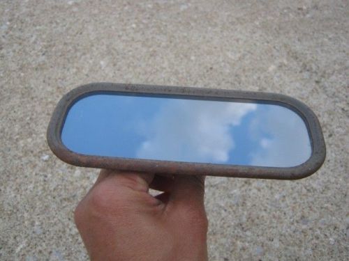 1941 1940&#039;s plymouth special deluxe original inside mirror only