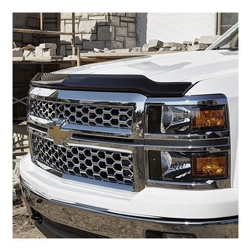 Gm oem part #19329331 smoke bug shield 15-16 silverado hd new in box