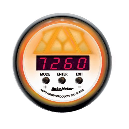 Autometer 5788 phantom gauge shift-lite