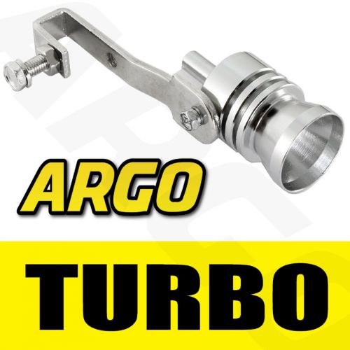 TOYOTA TURBO EXHAUST WHISTLER WHISTLE SOUND CAR DUMP VALVE BLOW OFF TAILPIPE, US $13.00, image 1