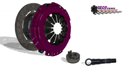 Gear masters performnace stage 1 clutch kit for honda prelude accord all models