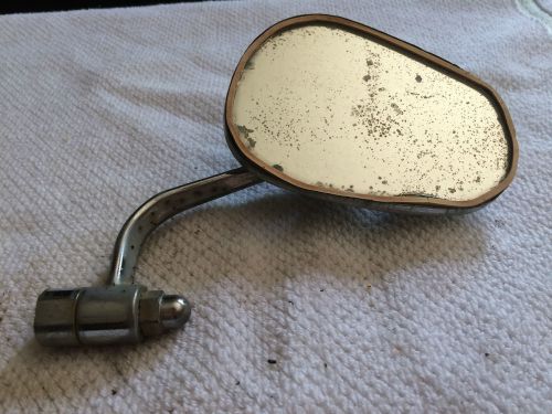 Vintage 1963 65 vw volkswagen bug beetle side view mirror