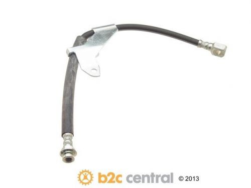 Pbr brake hose fits 1991-1998 pontiac grand am sunbird  fbs