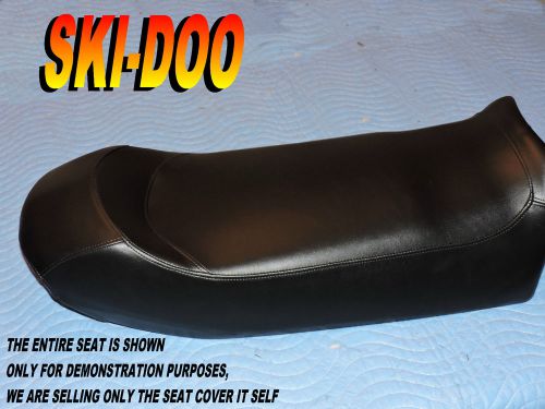 Ski doo tundra 300f 2006-09 new seat cover skandic skidoo legend trail v800 854