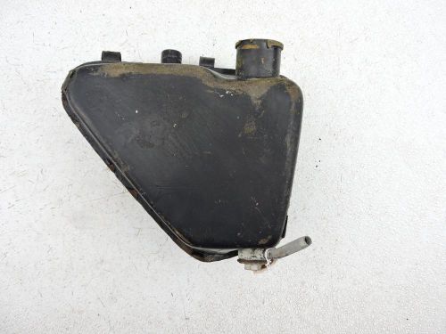 Oil tank triumph bsa 250 b25 starfire tr25w trophy 489