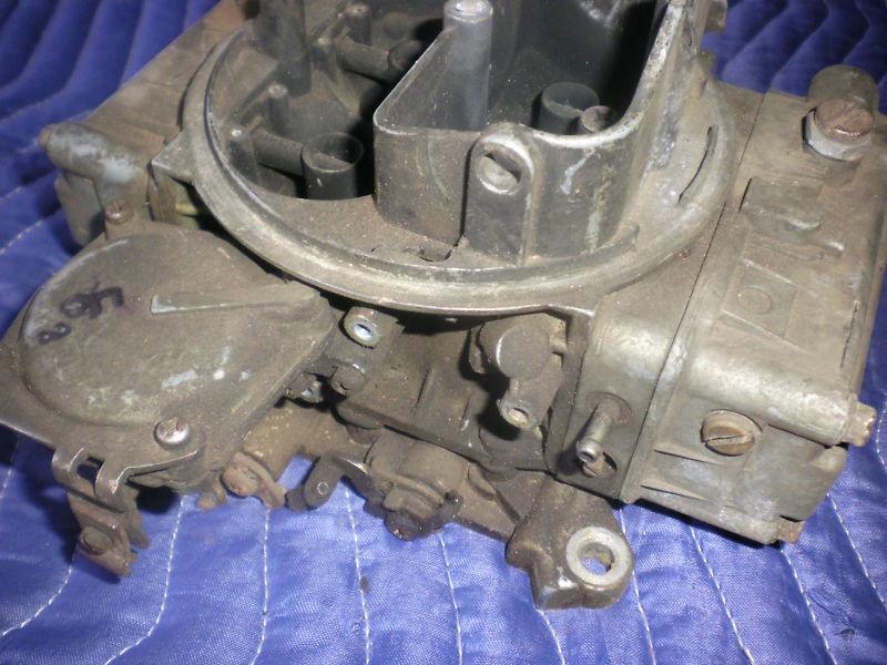 HOLLEY 1850-5 600 gasser supercharger 750 450 project restoration vintage race, US $9.99, image 4