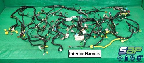 2004 honda civic si oem factory interior harness 76k miles ep3 2.0l a62