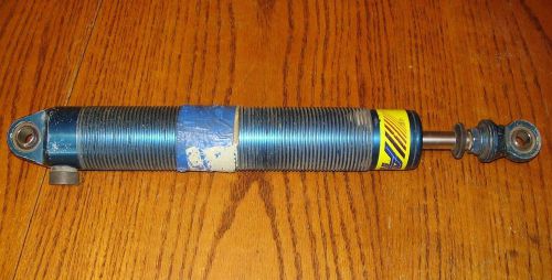 Afco double adjustable coil over shock threaded body dirt late model modified