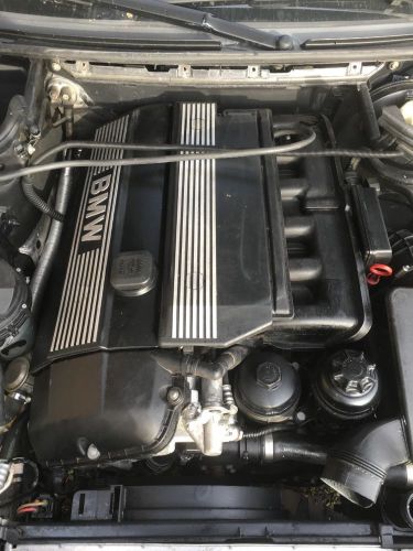 Used engine 2001 bmw 330ci 3.0l motor with 116k miles