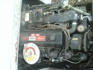 3.7 Mercruiser Stern drive Motor, US $1,595.00, image 2