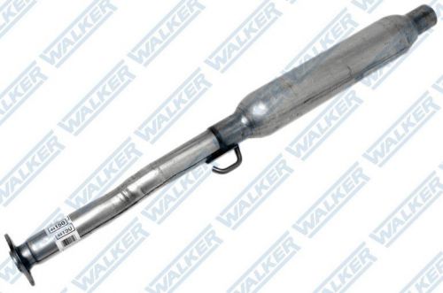 Exhaust resonator pipe fits 1994-1996 toyota camry  walker