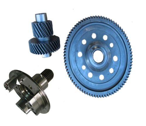 Mini cooper cvt  differential gear set