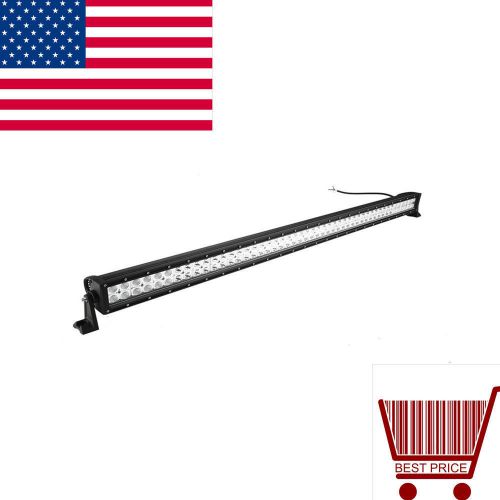 50inch 288w combo led work light bar offroad driving lamp boat suv 4wd truck