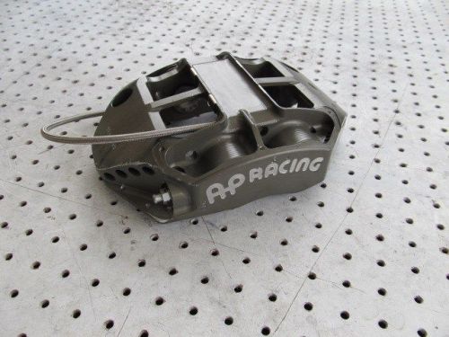 Nascar ap rear caliper cp 5846-4somc x 1 right side with line 1.357 / 1.25&#034;
