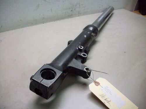 K68 kawasaki zx11 zx-11 zx 1100 d ninja 1994 left front fork damper