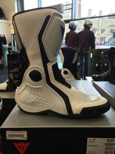 Dainese giro-st boots sports/race - uk 10