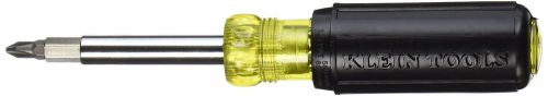 Klein Tools 32477 10-in-1 Screwdriver/Nut DriverBlackSmall, US $19.46, image 1