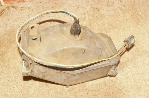 1964 cadillac lh or rh fog lamp  nice!! 64