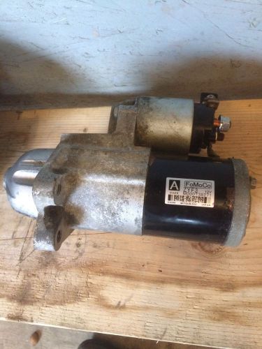 2011 2012 mazda 2 starter