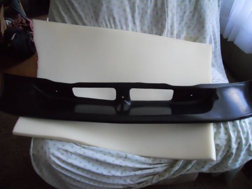 Mgb limited edition front valance air dam spoiler