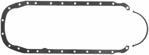 Engine oil pan gasket set fel-pro os 34406
