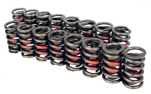 Comp cams 1.255" diameter single outer valve springs with damper #941-16