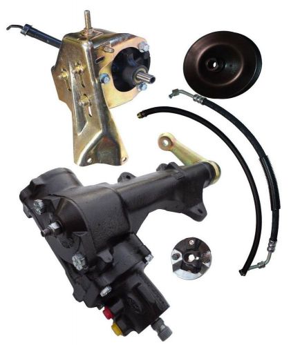 1965-1976 FORD F SERIES 2WD TRUCK F100-F150-F250  POWER STEERING CONVERSION, US $539.75, image 1