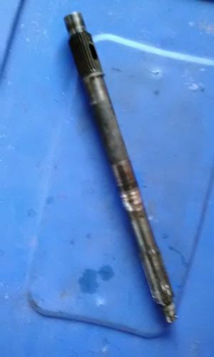 Yamaha 60hp prop shaft c60tlrv 1997