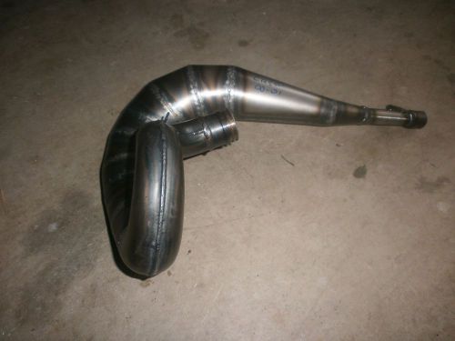 Exhaust honda cr250 (2000-2001 ) pipe exhaust cr 250 dpr exhaust honda cr250