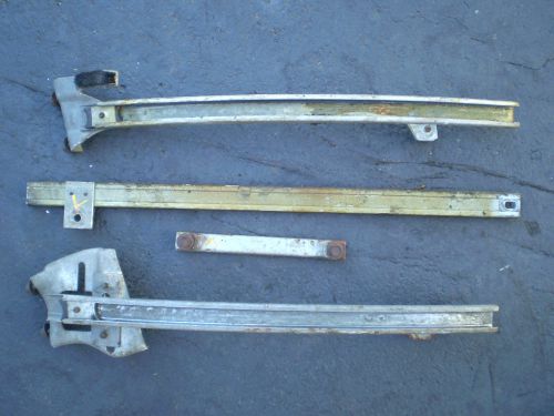 1970-1973-1975-1976-1977-1978-1979-1980-1981 firebird camaro l. window channels