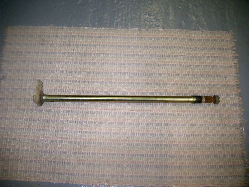 85 86 87 honda fourtrax trx 250  steering shaft