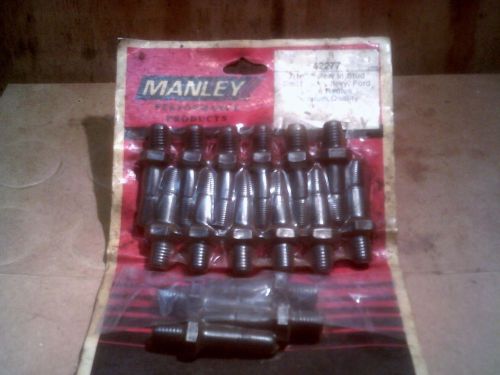 7/16ths" rocker studs from manley,for sb chevrolet,ford,pontiac