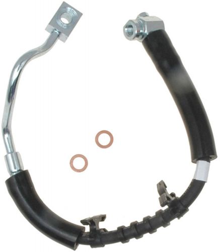 Brake hydraulic hose front right acdelco pro durastop 18j4501