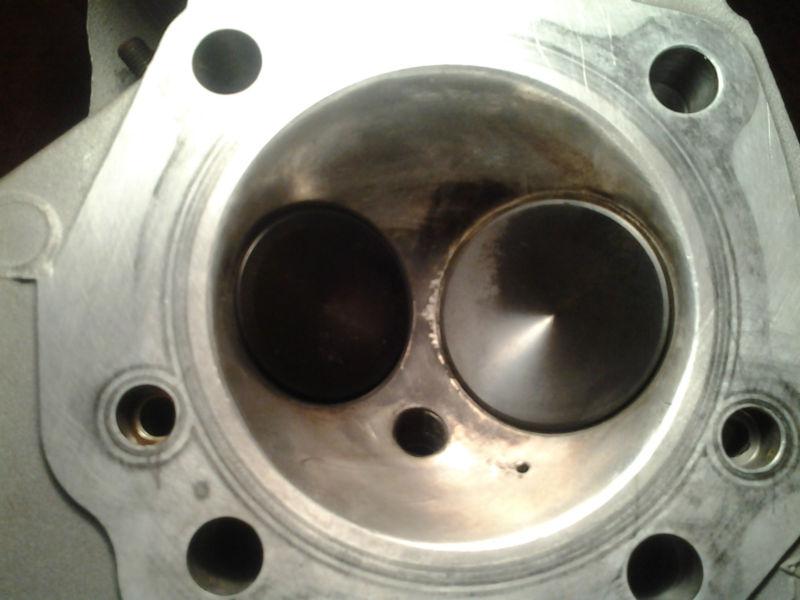 harley davidson scream'n eagle heads, US $150.00, image 4