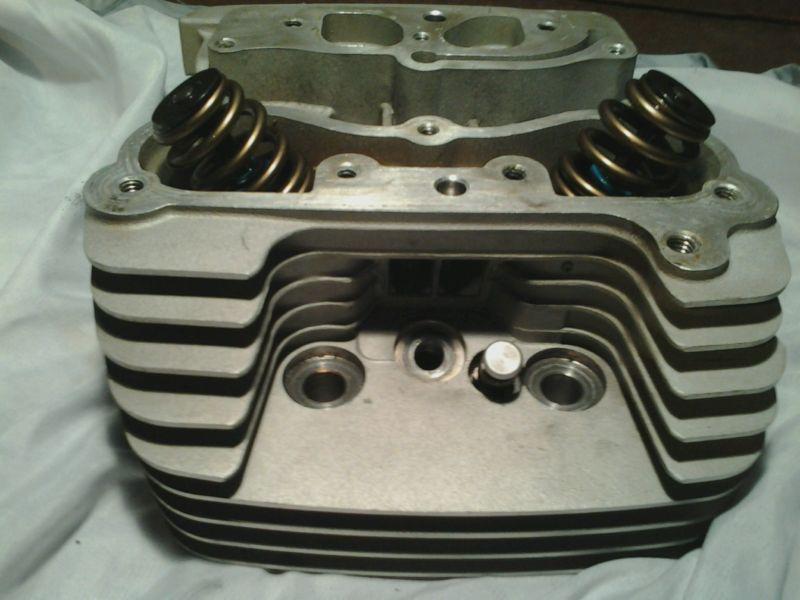 harley davidson scream'n eagle heads, US $150.00, image 7