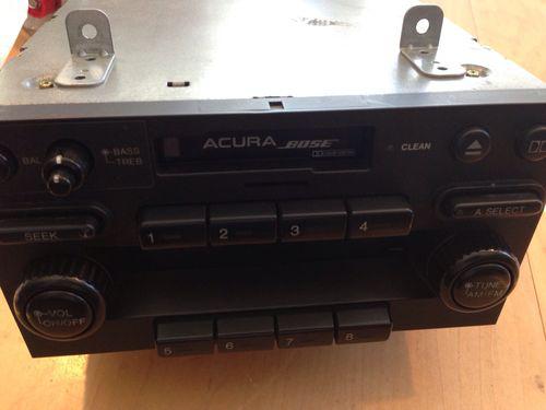 1991-2005 Original Acura NSX Original OEM Bose Radio Stereo Head Unit Genuine, US $899.00, image 8