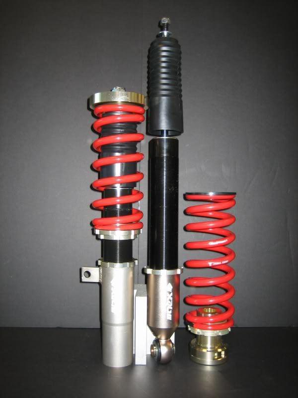 Sell NEX SS SERIES SUSPENSION SYSTEM AUDI A4 19951998 B5 SUSPENSION