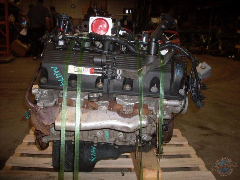 Engine / motor explorer 1116233 02 4.6l at runs nice 128k