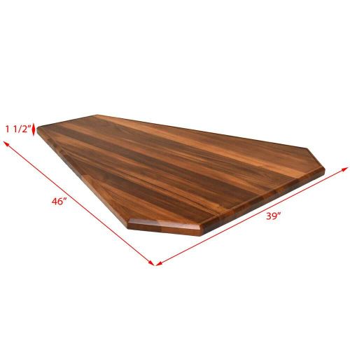 Cruisers Yachts Boat Salon Table Top V3248100 | 46 x 39 Inch Wood, US $801.44, image 3