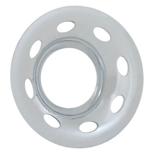Phoenix usa qt545clo - 15" 8 hand hole polished wheel cover