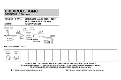 Walker 35794 - Heavy Duty Steel Natural U-Bolt Clamp, US $19.94, image 2