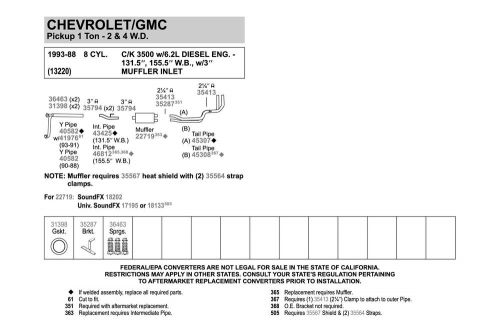 Walker 35794 - Heavy Duty Steel Natural U-Bolt Clamp, US $19.94, image 3
