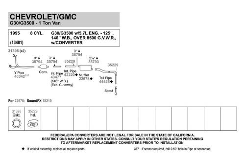 Walker 35794 - Heavy Duty Steel Natural U-Bolt Clamp, US $19.94, image 4